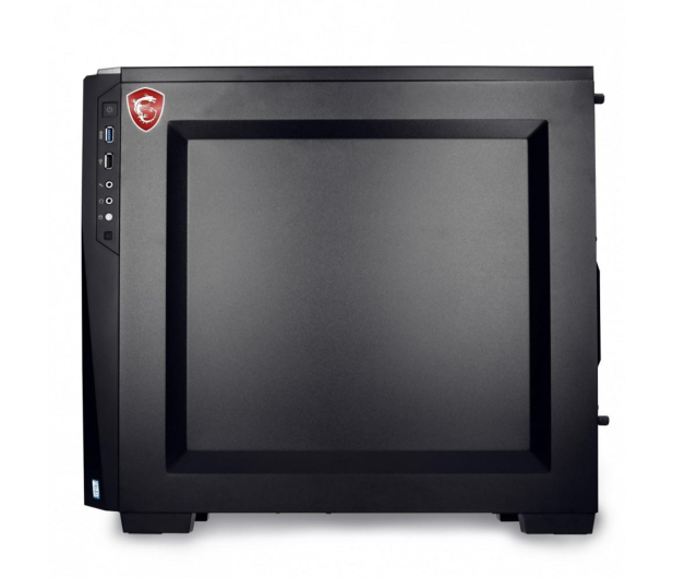 OPTIMUS E-sport MB250T-CR27 i5/8GB/1000GB HDD/180GB SSD/GeForce GTX 1050 Ti/W10 Home Czarny - 1385057 - zdjęcie 3